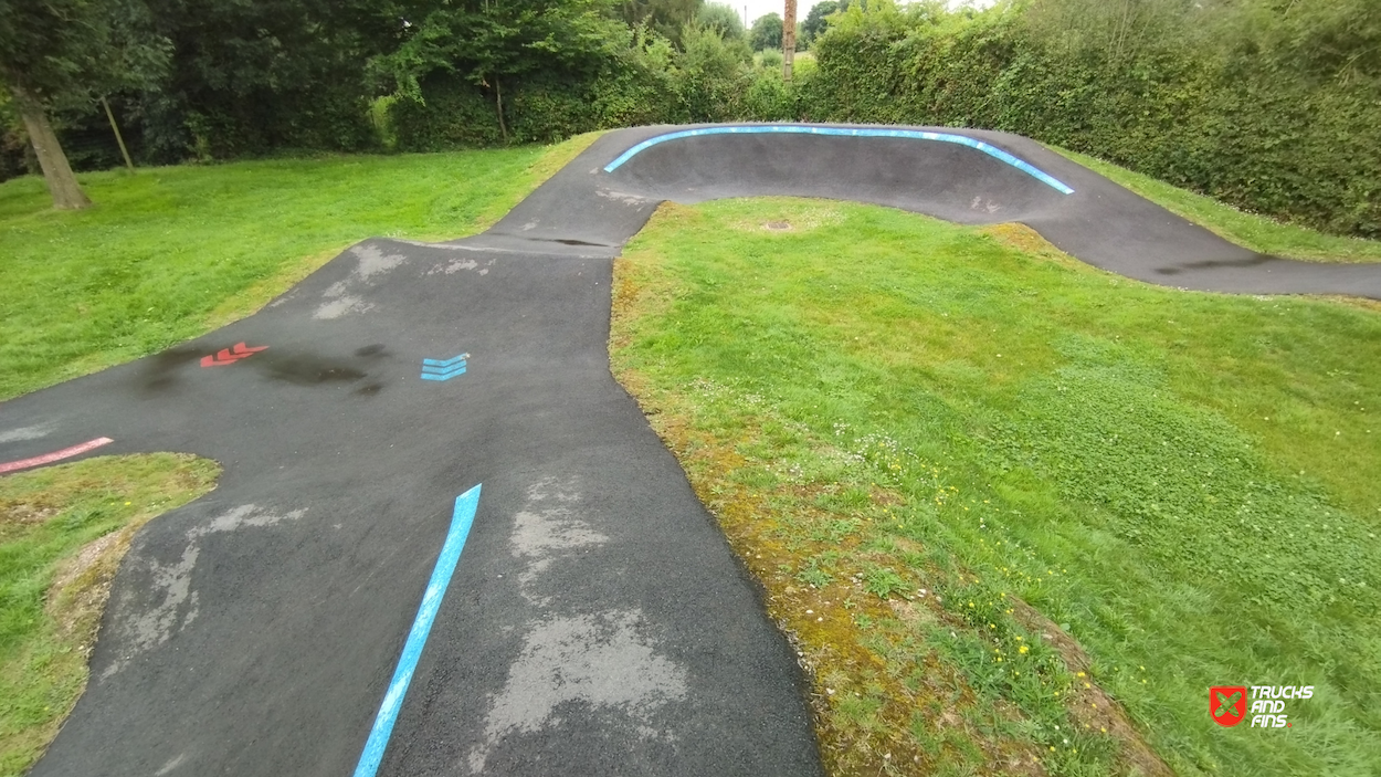 Saint-Aubin pumptrack